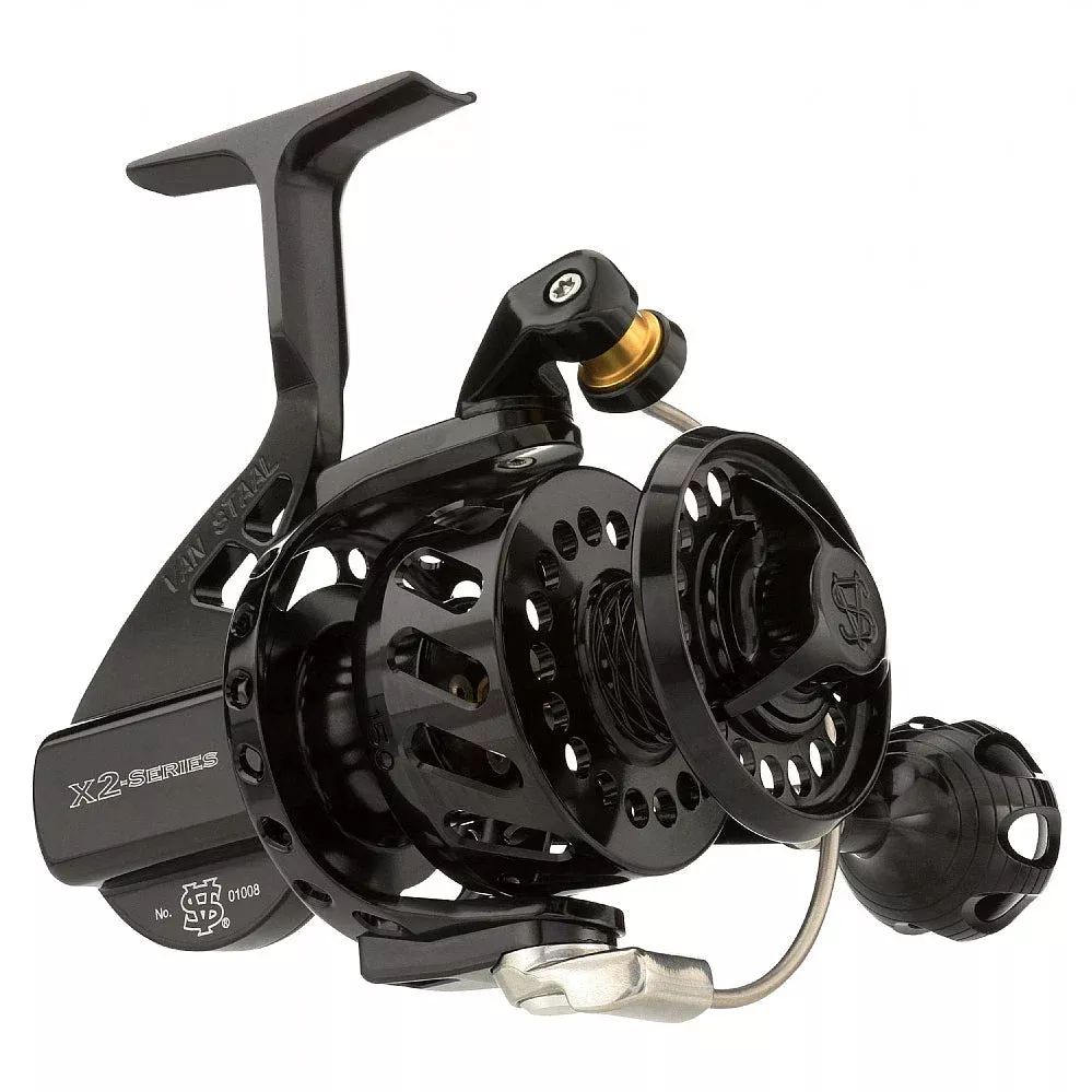 VAN STAAL VSB-X2 Spinning Reel