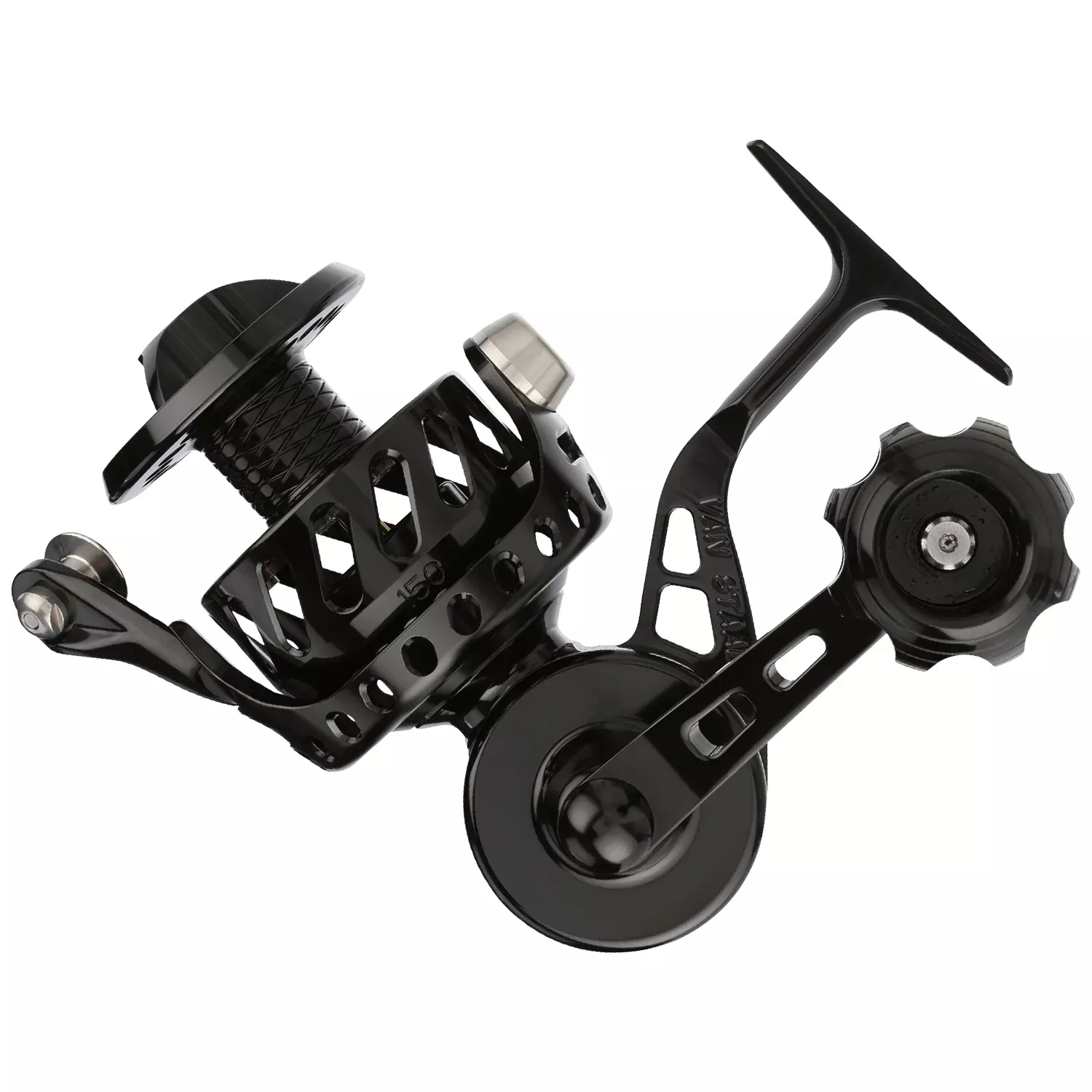 Van Staal VSX2 Bail-Less Spinning Reel Fast 150 5.4:1 LH | VS150BX2F