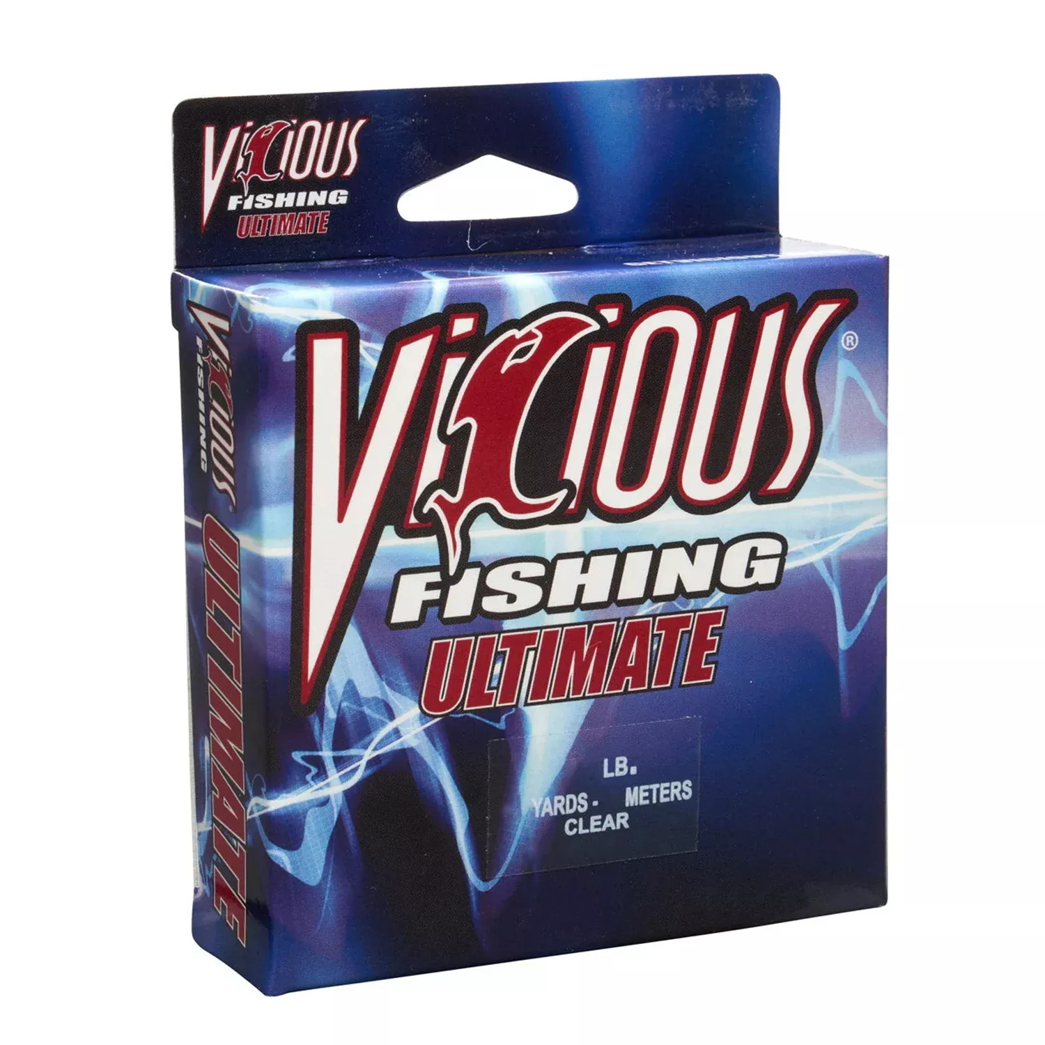Vicious Fishing Ultimate Mono Clear