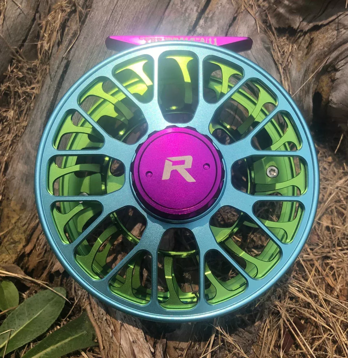 “THE WHALE” reel