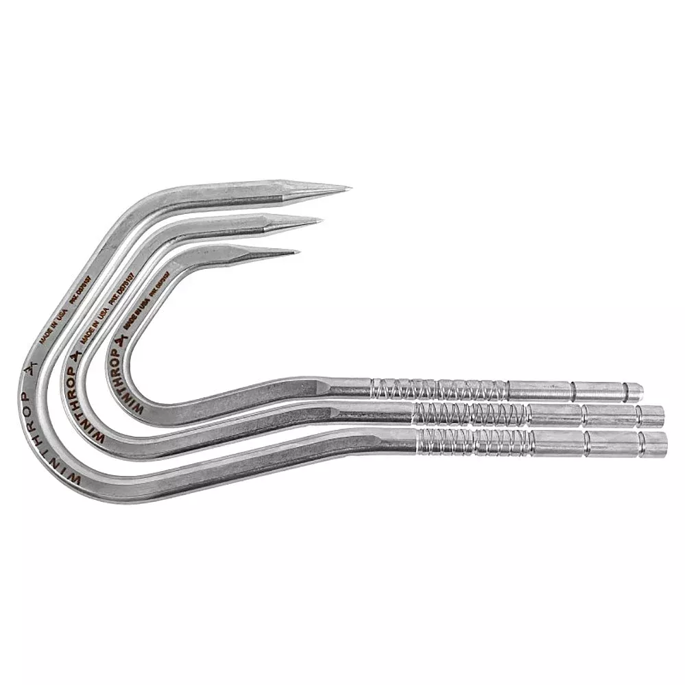 Winthrop Gaff Hook 2" Light