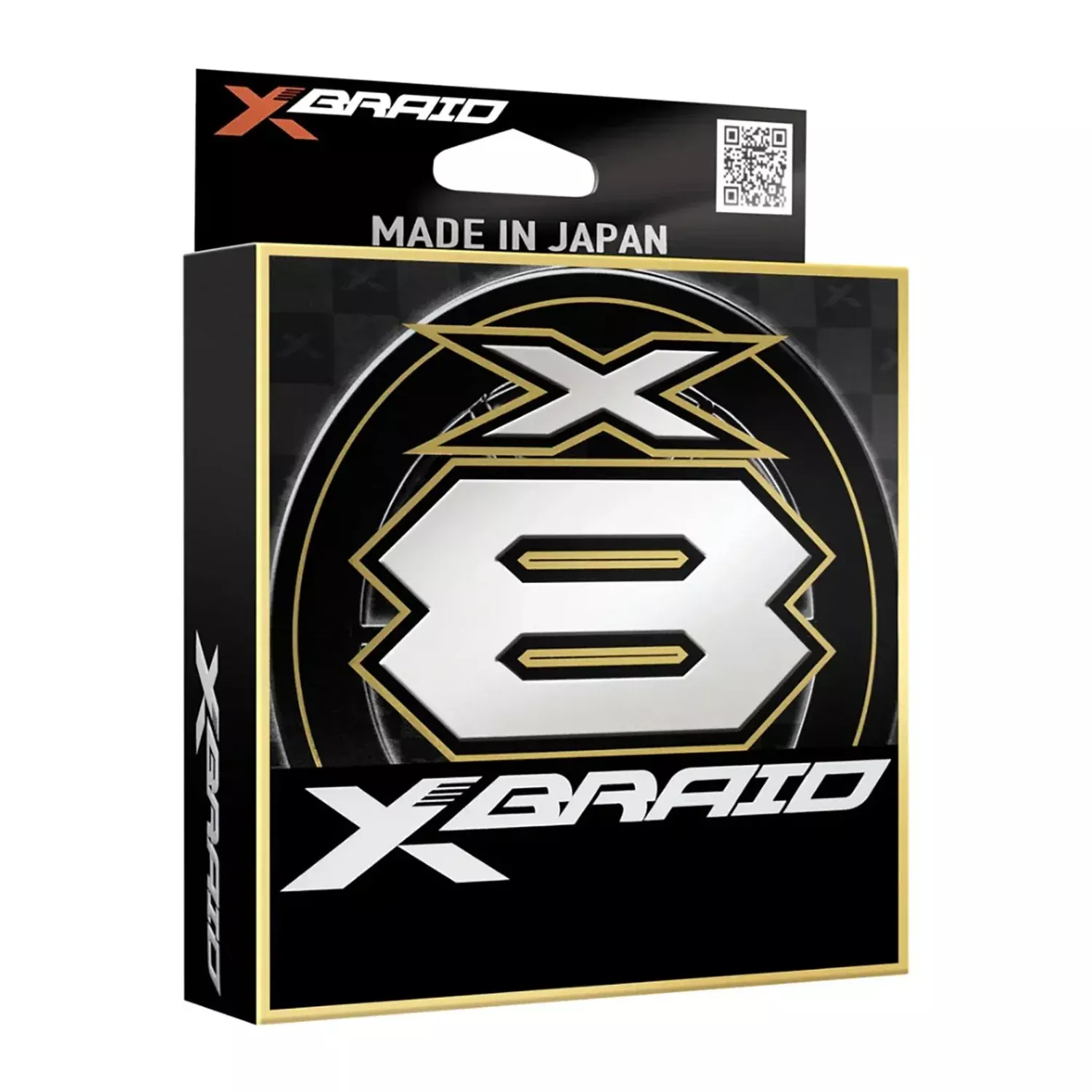 XBraid X8 Braided Line 165yd Dark Green