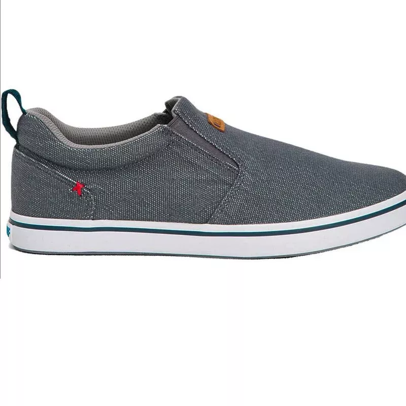 XTRATUF Men's Eco Sharkbyte Deck Shoe