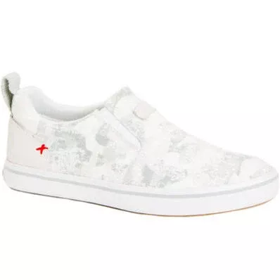 XTRATUF Women's Canvas SharkByte Deck Shoe