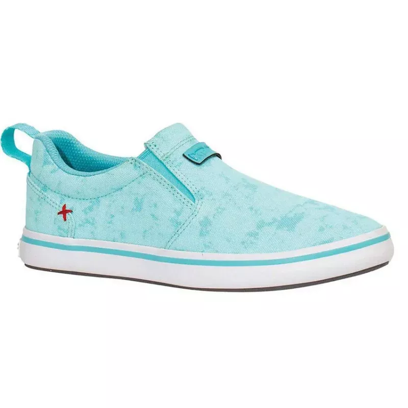 XTRATUF Women's Eco Sharkbyte Deck Shoe