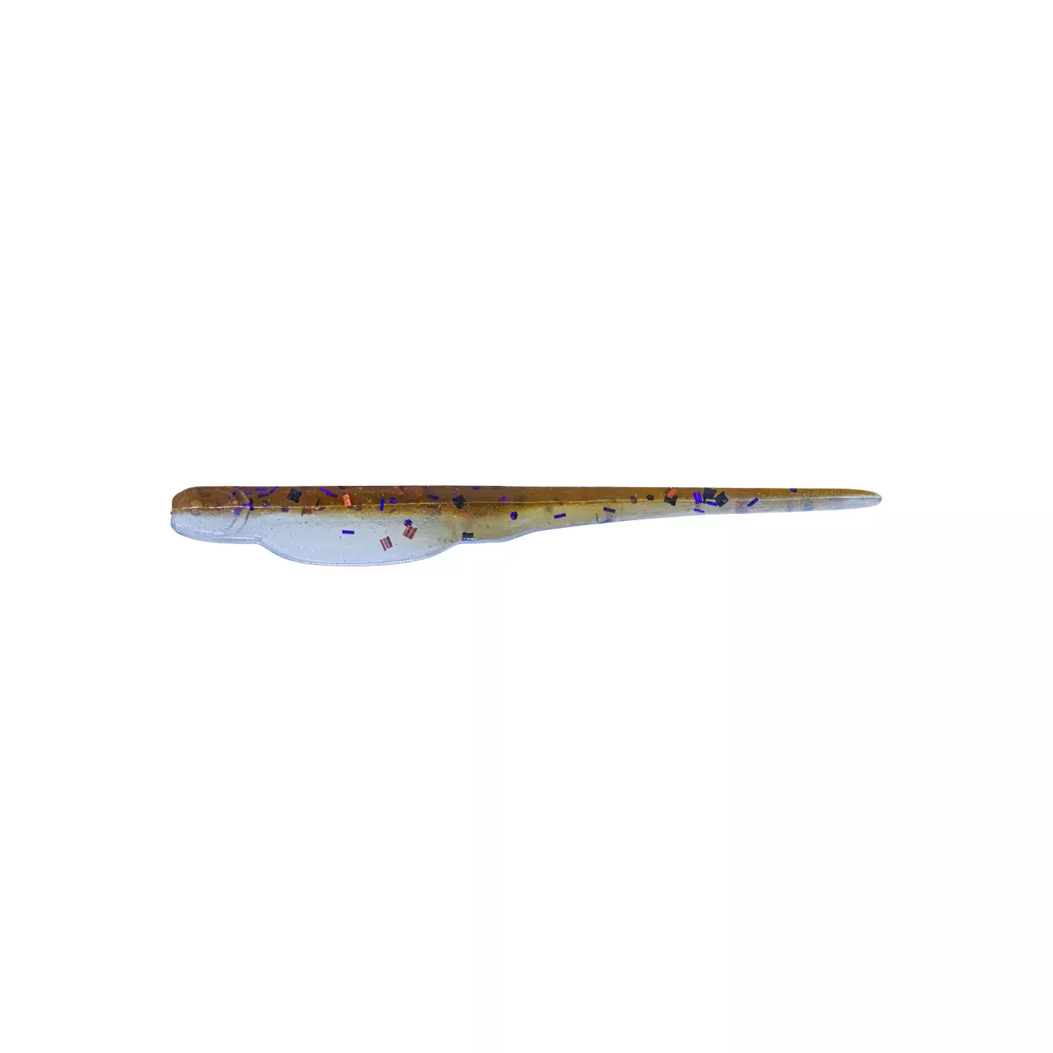Xzone Lures Scented Whiplash Shad 3.5" 7pk