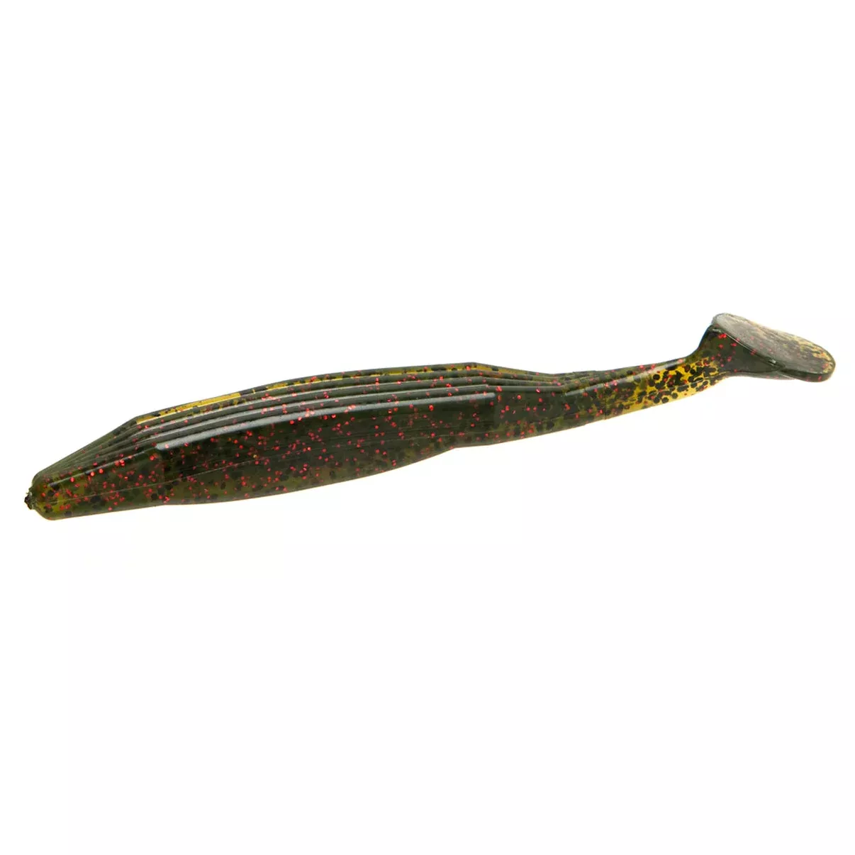 Zoom Bait 5" Swimming Super Flake - 5 Pack