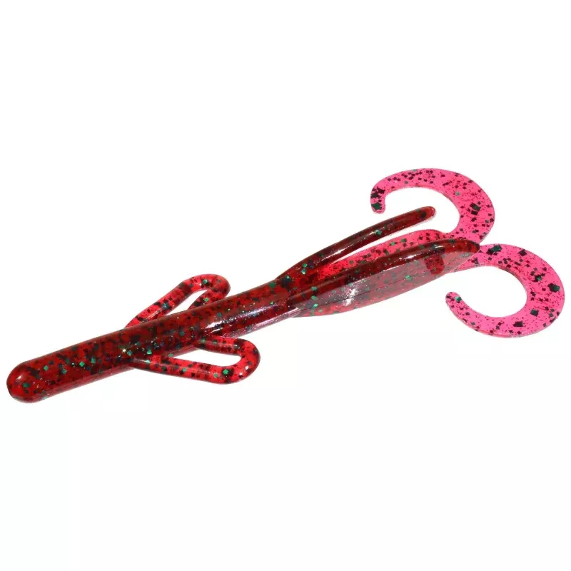Zoom Brush Hog Midsize – Red Bug 10pk