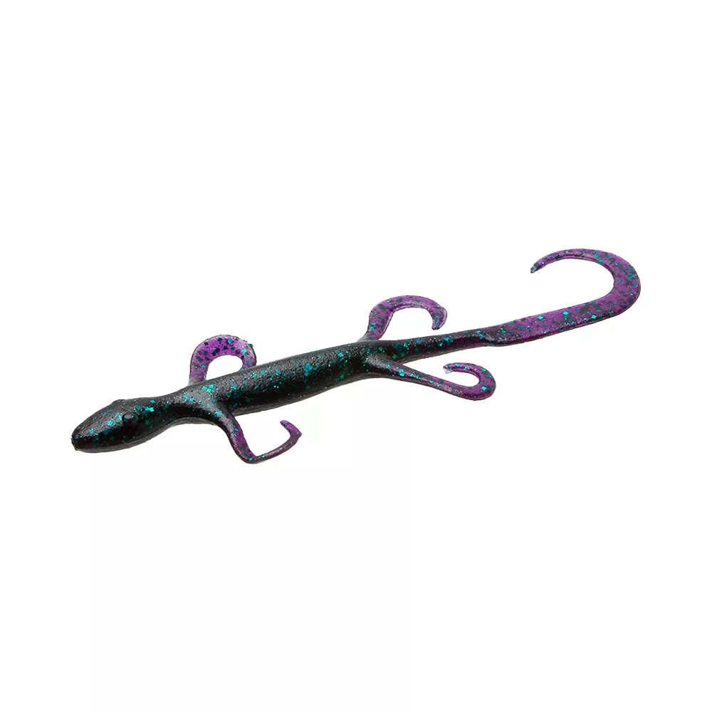 Zoom Lizard 6" 9pk