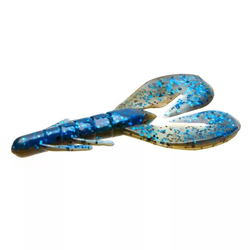 Zoom Super Speed Craw 4” – Okeechobee Craw 8pk