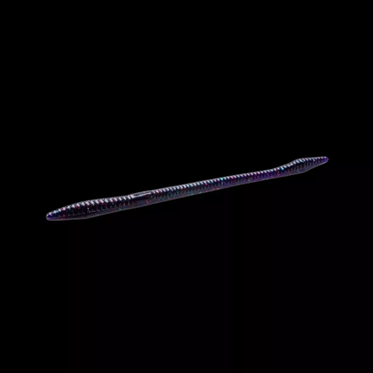 ZOOM TRICK WORM 6-1/2IN JUNEBUG