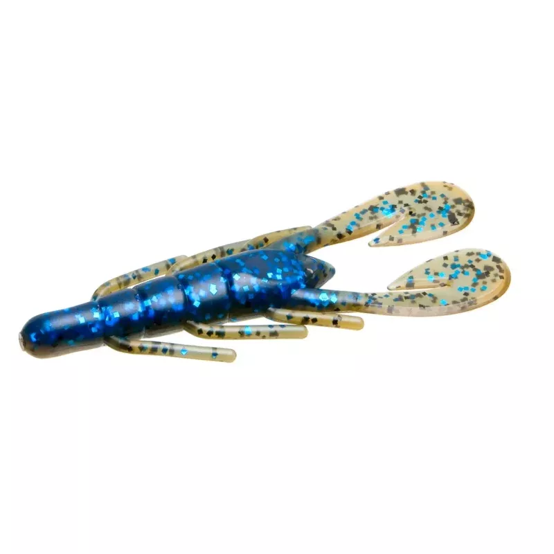 Zoom U-V Speed Craw 3.5” – Okeechobee Craw 12pk
