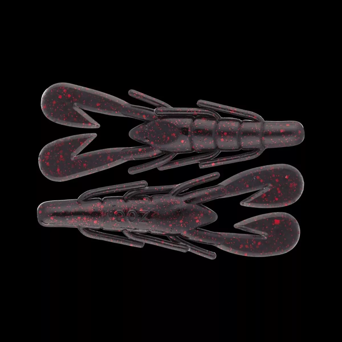 ZOOM ULTRA VIBE SPEED CRAW 3.5IN 12PK