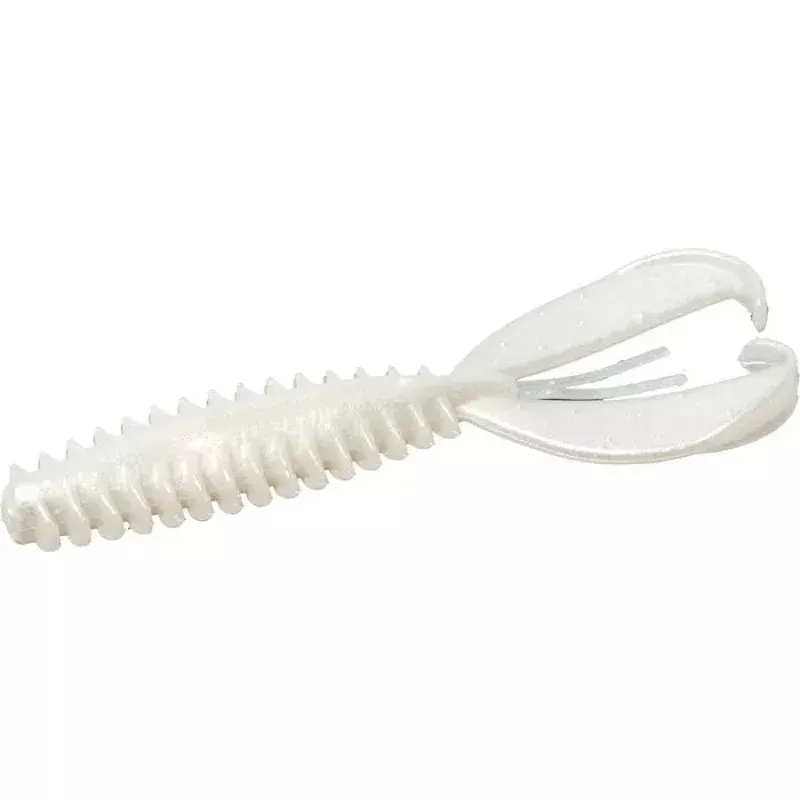 Zoom Z-Craw Jr 3.5 – White Pearl 8pk