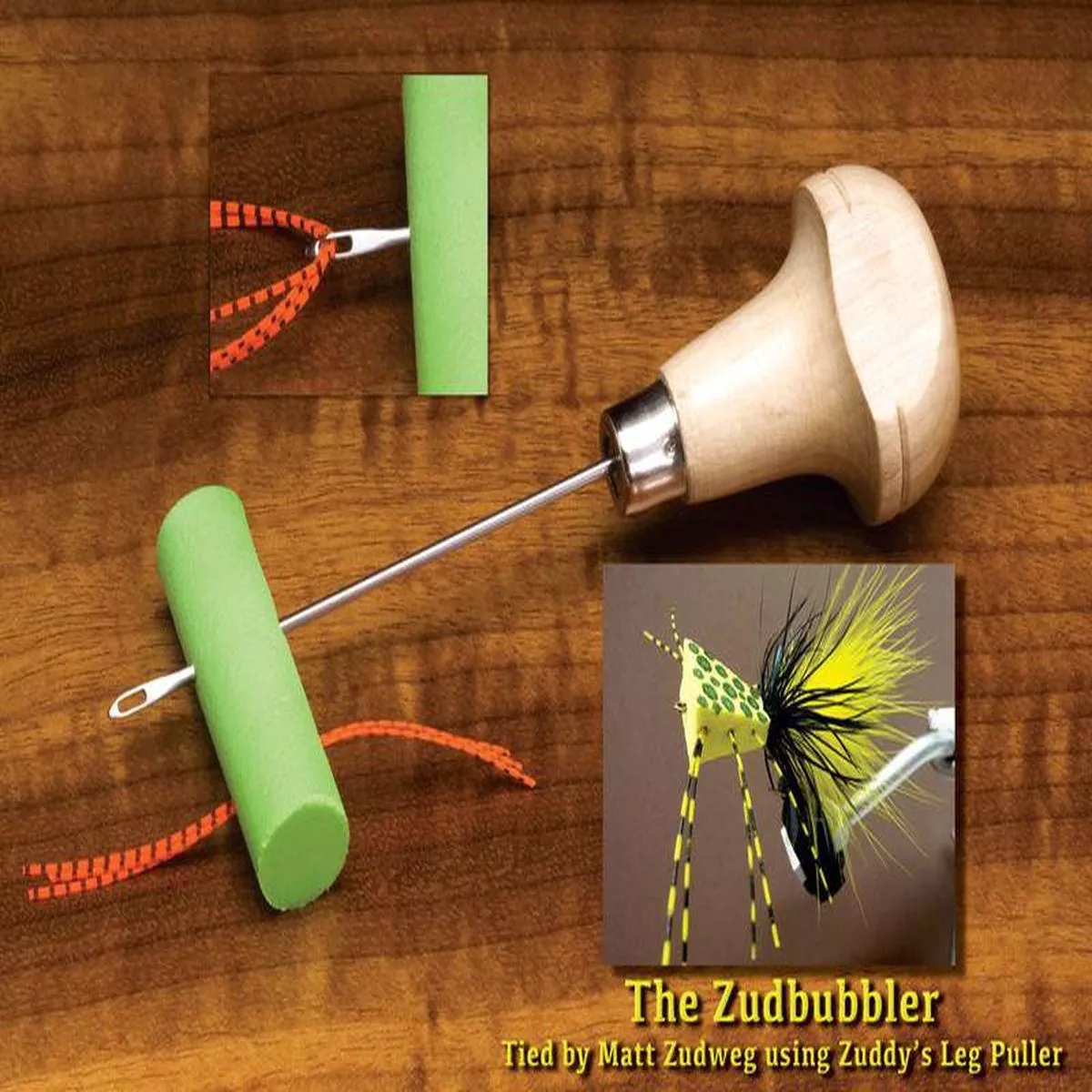 Zuddy ’s Leg Puller